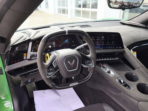 New 2026 Chevrolet Corvette Z06 RWD image 25