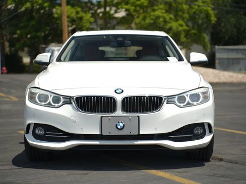 Used 2015 BMW 428i Gran Coupe xDrive AWD/4WD image 8