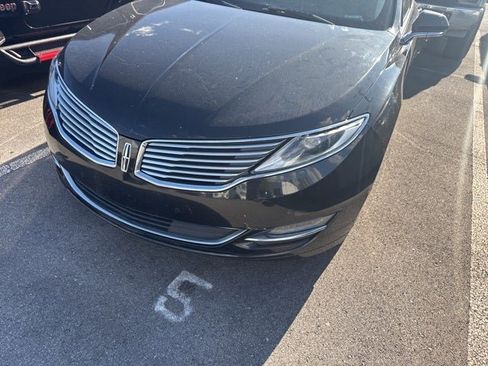 Used 2015 Lincoln MKZ AWD w/ Equipment Group 102A Reserve image 3