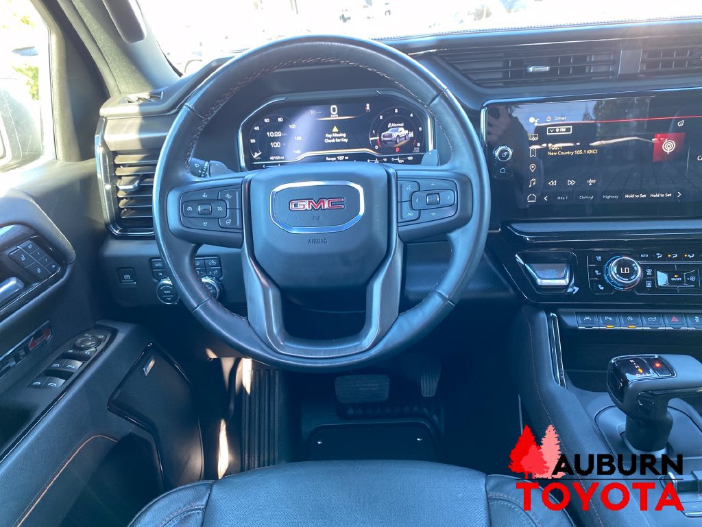 Used 2025 GMC Sierra 1500 AT4 AWD/4WD image 13