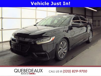 Used 2019 Honda Insight Touring