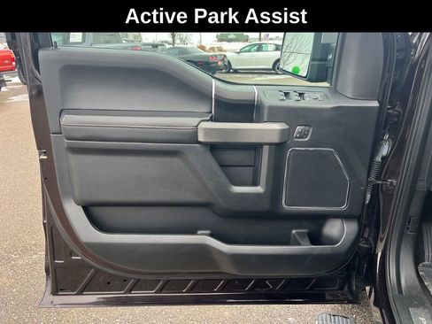 Used 2018 Ford F150 Platinum w/ Equipment Group 701A Luxury image 13