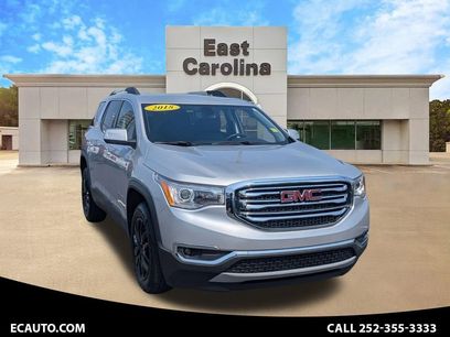 Used 2018 GMC Acadia SLT