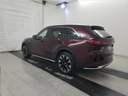 Used 2024 MAZDA CX-90 Plug-In Hybrid w/ Premium Plus AWD/4WD image 2