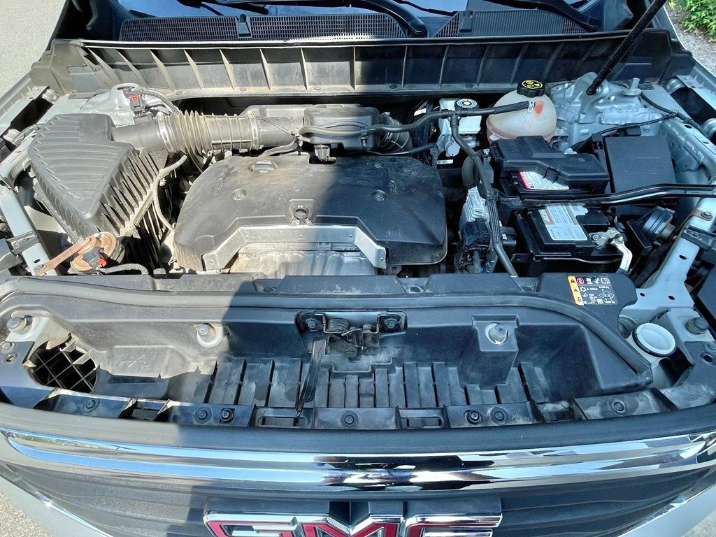 Used 2019 GMC Acadia SLE FWD image 34