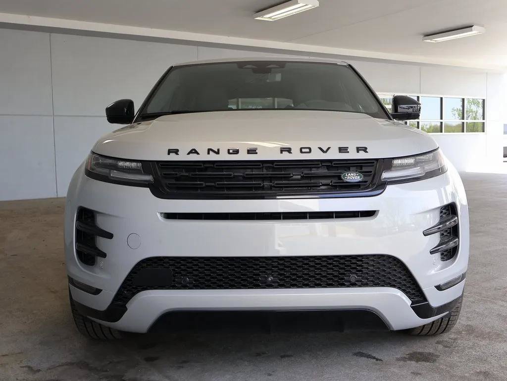 Certified 2026 Land Rover Range Rover Evoque Dynamic SE AWD/4WD image 25