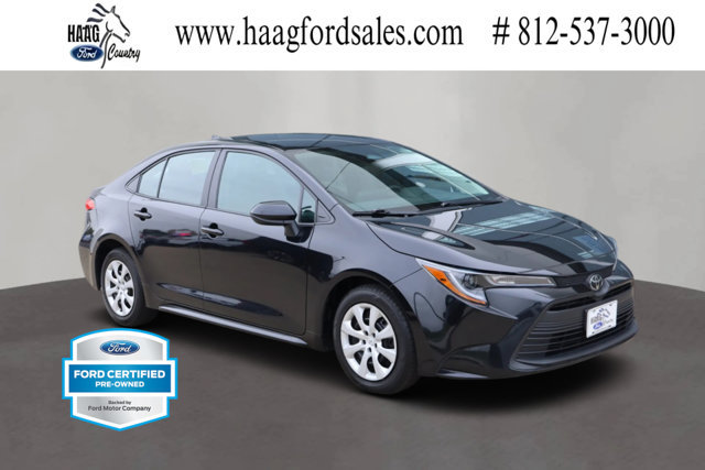 Used 2024 Toyota Corolla LE FWD image 1