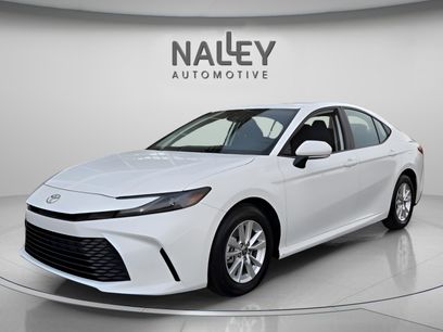Used 2025 Toyota Camry LE