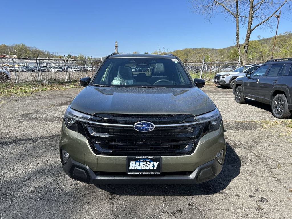 New 2026 Subaru Forester Touring AWD/4WD image 3
