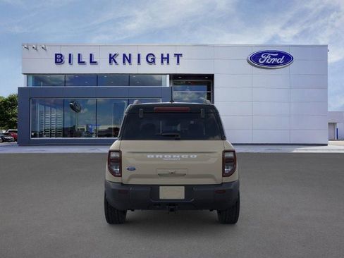 New 2025 Ford Bronco Sport Badlands AWD/4WD image 5