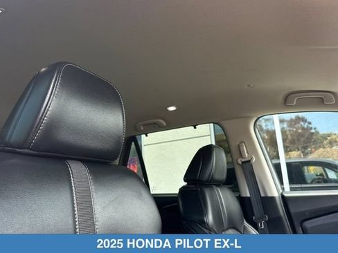 Certified 2025 Honda Pilot EX-L image 21