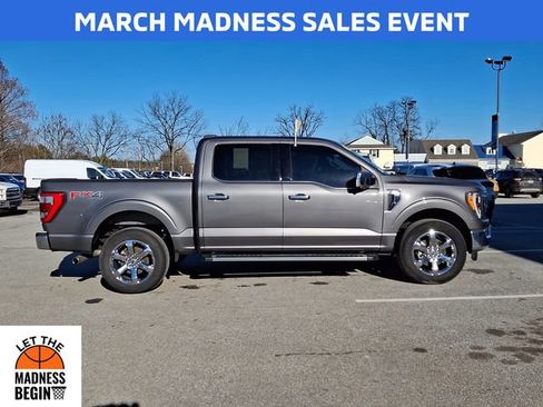 Certified 2022 Ford F150 Lariat image 12