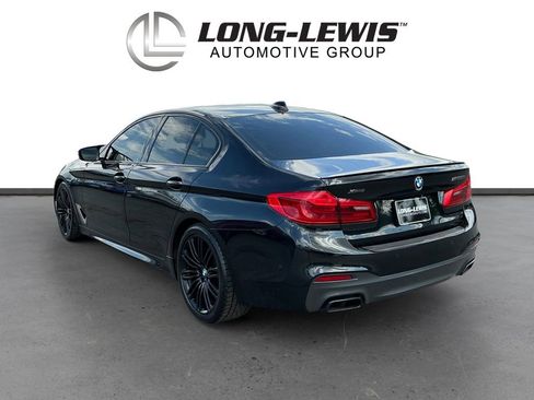 Used 2019 BMW M550i xDrive w/ Premium Package image 4