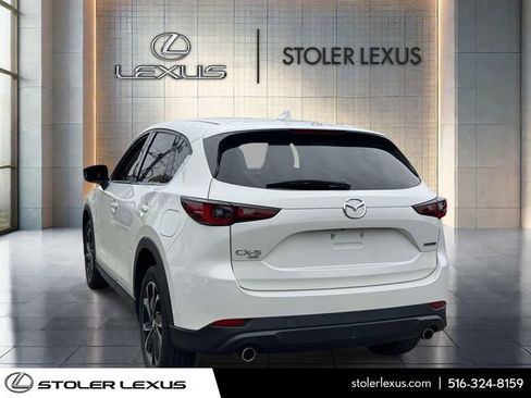 Used 2023 MAZDA CX-5 AWD 2.5 S w/ Premium Package image 10
