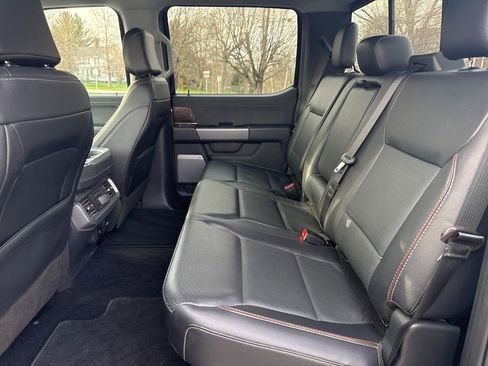 Used 2022 Ford F150 Lariat w/ Equipment Group 502A High image 50