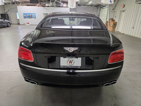 Used 2018 Bentley Flying Spur V8 AWD/4WD image 6