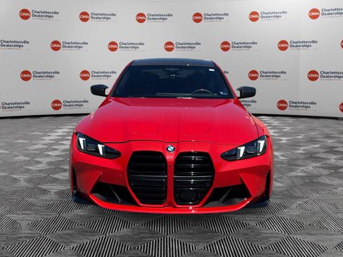 Used 2025 BMW M3 Competition AWD/4WD image 8