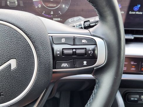 Used 2024 Kia Sportage SX AWD/4WD image 19