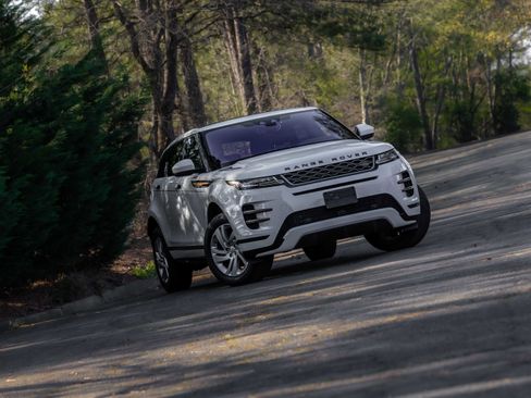 Used 2020 Land Rover Range Rover Evoque R-Dynamic S image 21