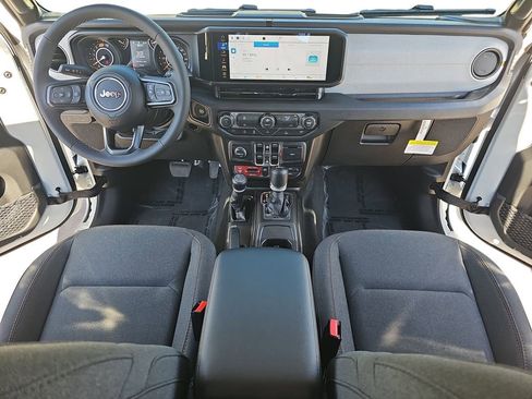 New 2026 Jeep Wrangler Willys image 9