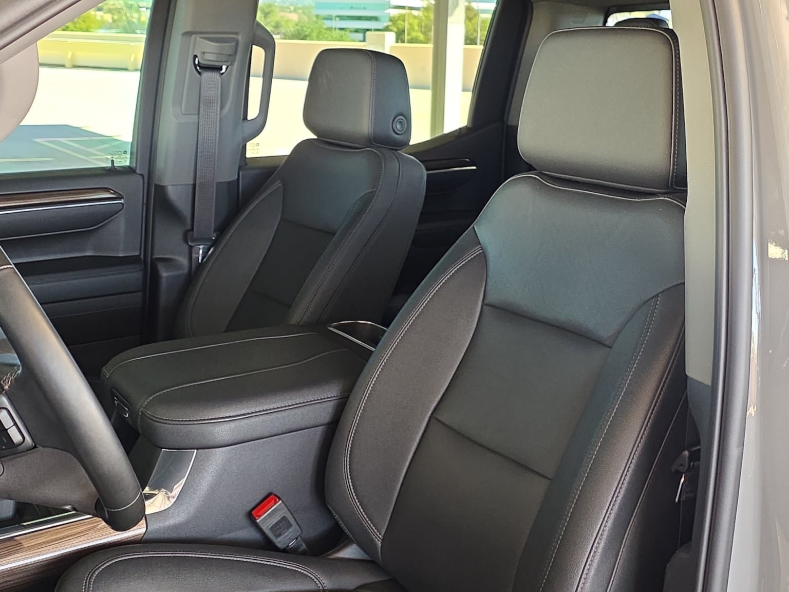 Used 2024 Chevrolet Silverado 1500 RST w/ RST All Star Premium Package AWD/4WD image 14
