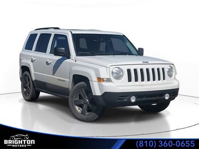 Used 2015 Jeep Patriot High Altitude