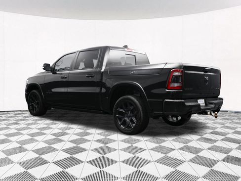 Used 2020 RAM 1500 Laramie AWD/4WD image 46