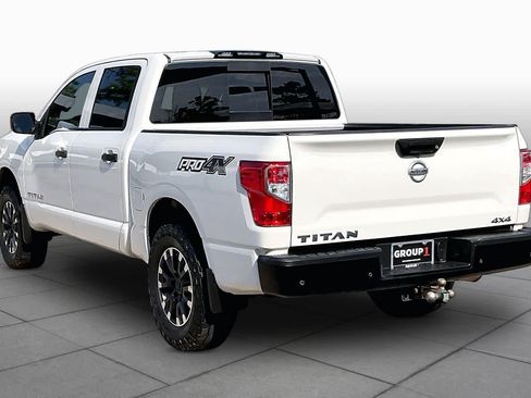 Used 2021 Nissan Titan S w/ S Utility Package AWD/4WD image 12