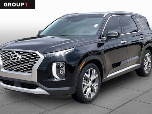 Used 2022 Hyundai Palisade SEL w/ Premium Package AWD/4WD image 1