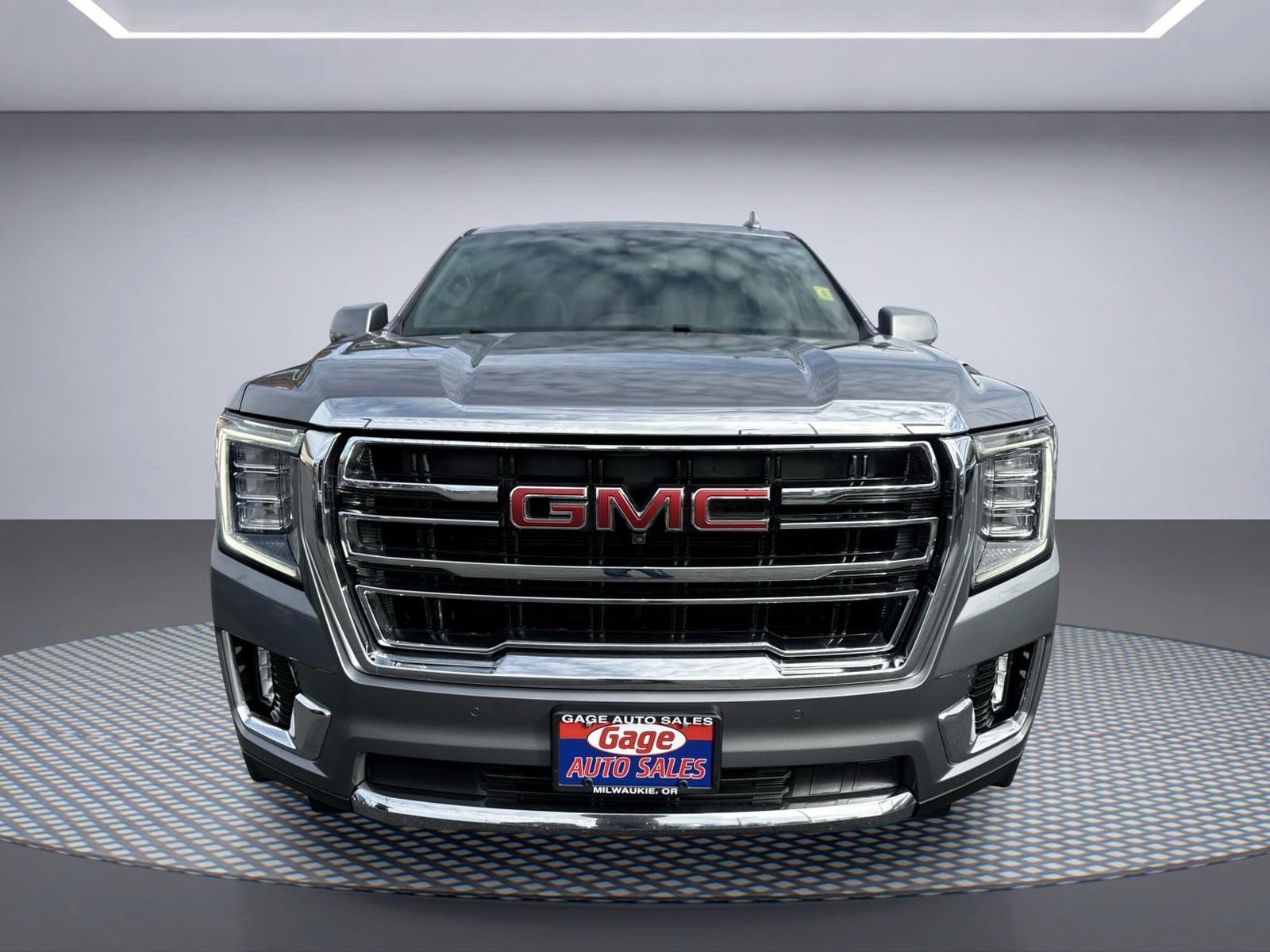 Used 2022 GMC Yukon SLT w/ SLT Luxury Package AWD/4WD image 11