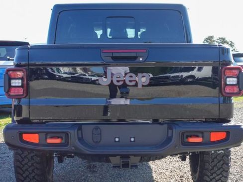 New 2026 Jeep Gladiator Mojave AWD/4WD image 10