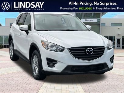 Used 2016 MAZDA CX-5 Touring