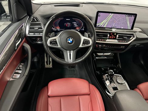 Used 2023 BMW X3 M40i w/ Premium Package image 25
