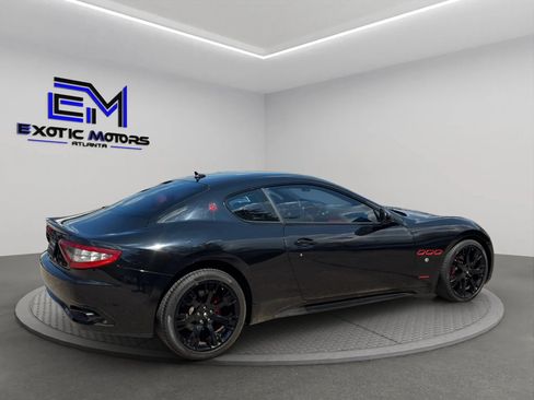 Used 2013 Maserati GranTurismo Sport RWD image 5