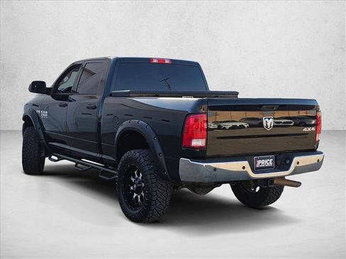 Used 2017 RAM 2500 Tradesman w/ Chrome Appearance Group image 7