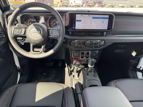 New 2026 Jeep Wrangler Unlimited Rubicon image 3