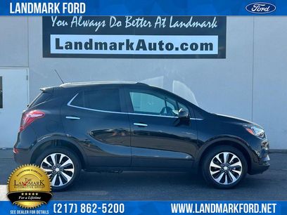Used 2022 Buick Encore Preferred w/ Safety Package