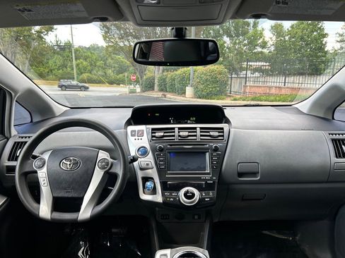 Used 2012 Toyota Prius V Two image 16