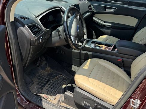 Used 2021 Ford Edge SEL w/ Convenience Package FWD image 6