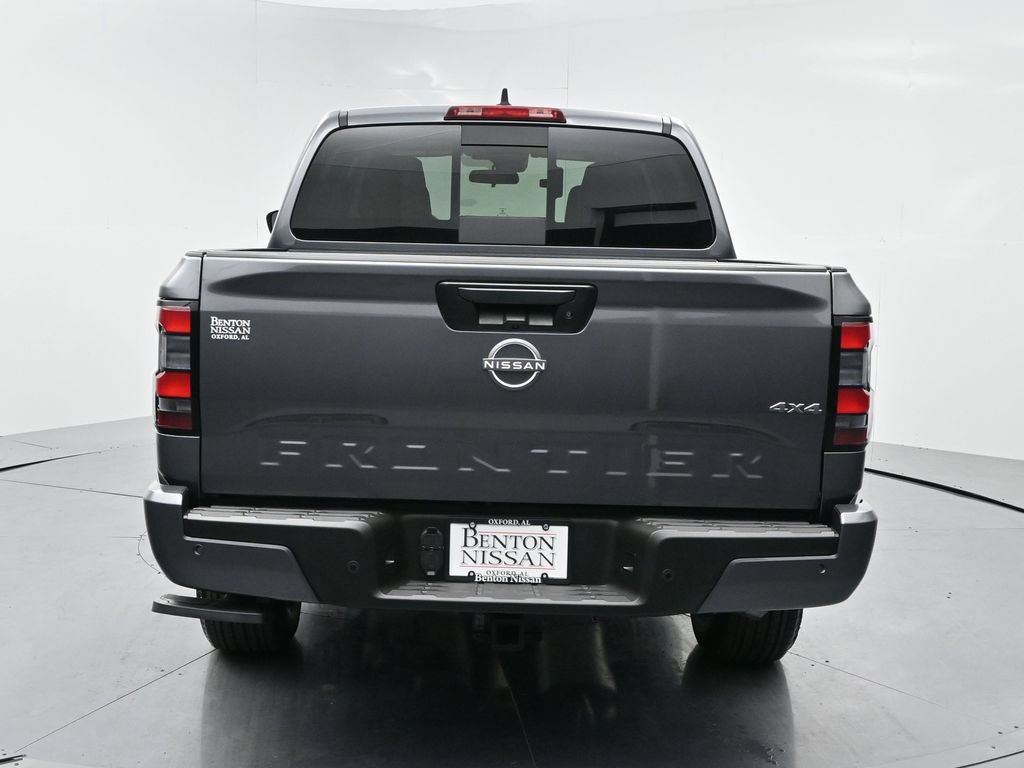 New 2026 Nissan Frontier SV w/ All-Weather Content Package AWD/4WD image 19