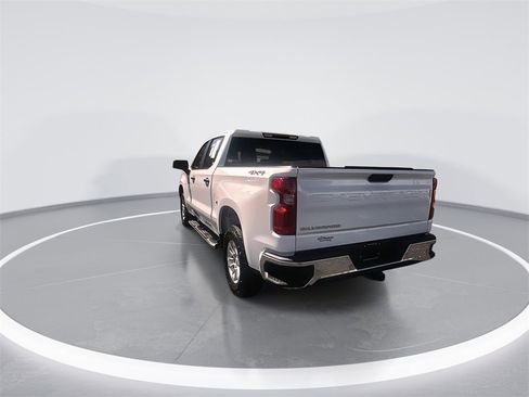 Used 2024 Chevrolet Silverado 1500 W/T w/ WT Value Package image 6