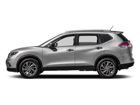 Used 2016 Nissan Rogue SL w/ SL Premium Package AWD/4WD image 6