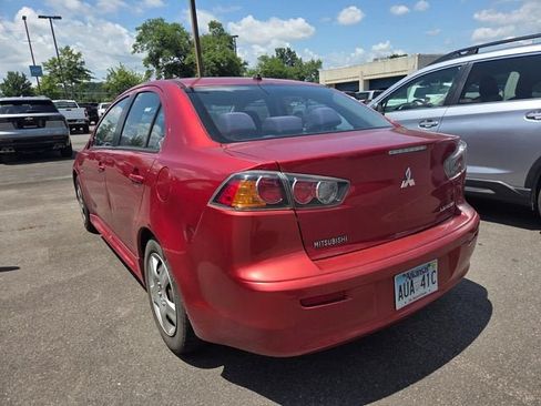 Used 2015 Mitsubishi Lancer ES FWD image 4