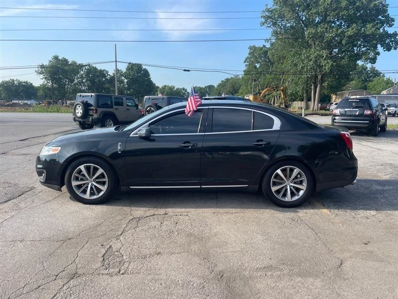 Used 2009 Lincoln MKS FWD image 8