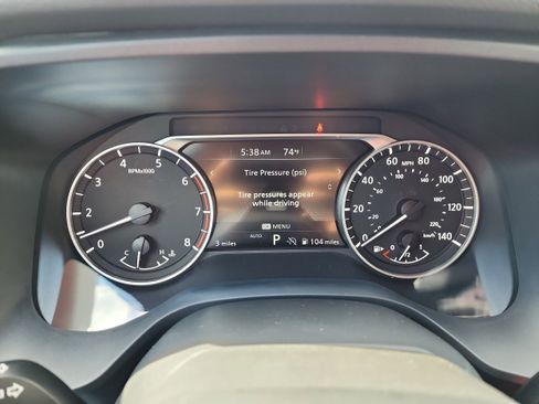 New 2026 Nissan Rogue SV w/ SV Premium Package image 21