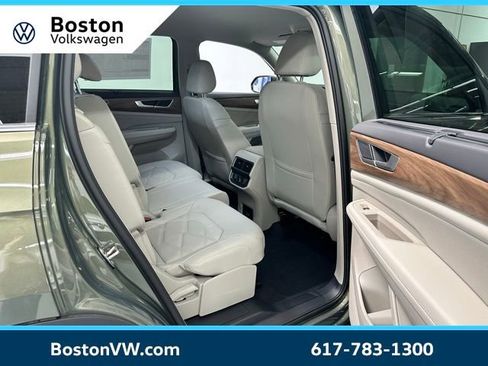 New 2026 Volkswagen Atlas SE AWD/4WD image 13