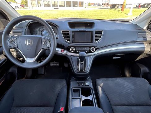 Used 2015 Honda CR-V EX image 9