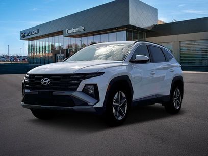 New 2026 Hyundai Tucson SEL