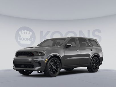 Used 2021 Dodge Durango GT
