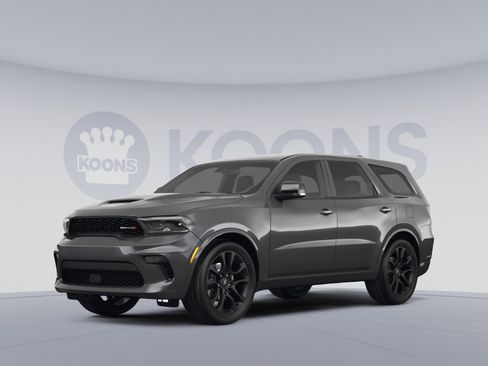 Used 2021 Dodge Durango GT image 1
